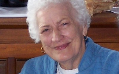 Dorothy Elizabeth Anderson 1917 – 2011